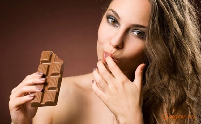 Похудение при помощи шоколада